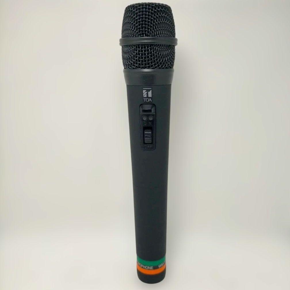 ワイヤレスマイク TOA WM-1220