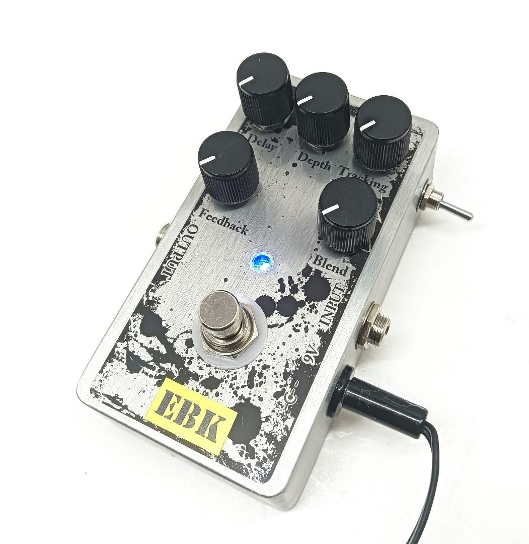 Clari(not) clean mod ゲインアップ増設