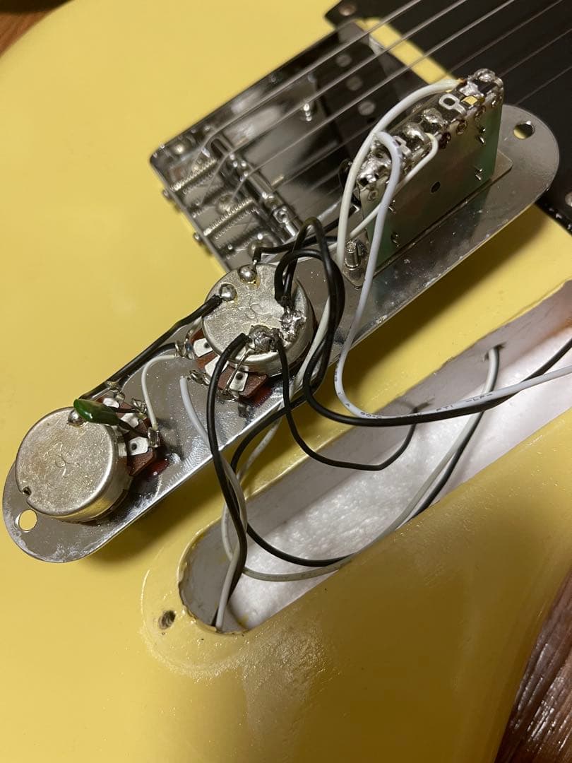 ギター Spuier Paranormal Offset Telecaster