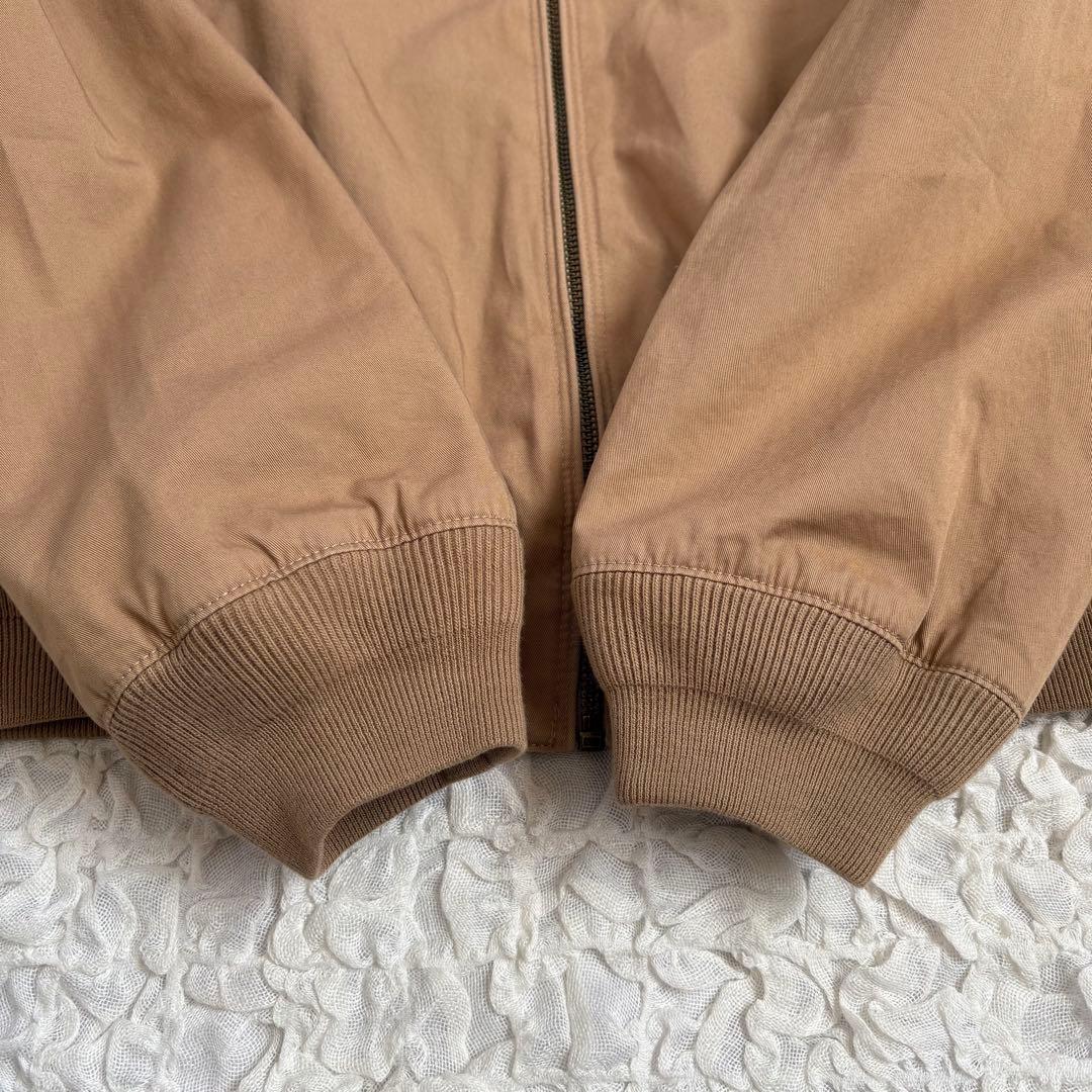 美品　現行QRタグ　ラルフローレン　g-9 ハリントンジャケット