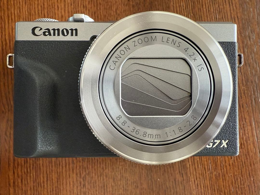 キヤノン PowerShot G7X Mark3 III デジカメ g7 x