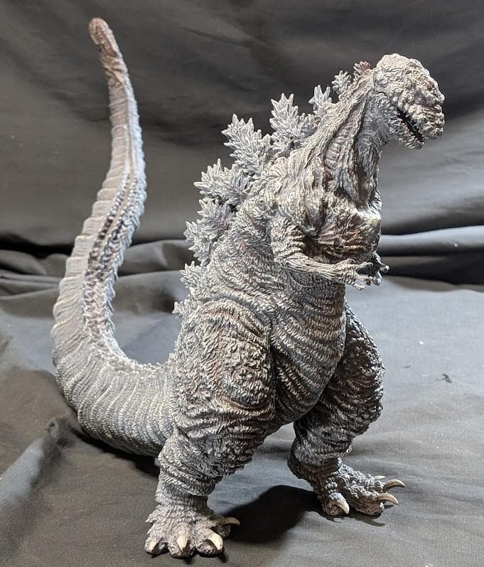 シン・ゴジラ凍結ver.（とるパカ！）ビッグサイズ ソフビフィギュア