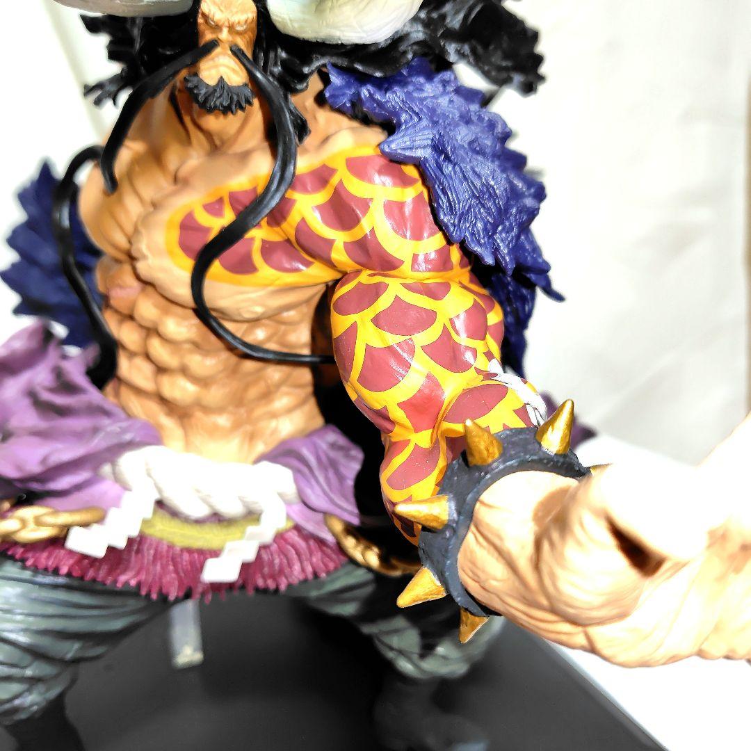 ワンピース　カイドウ　一番くじSP賞　フィギュア【美品】四皇　百獣海賊団