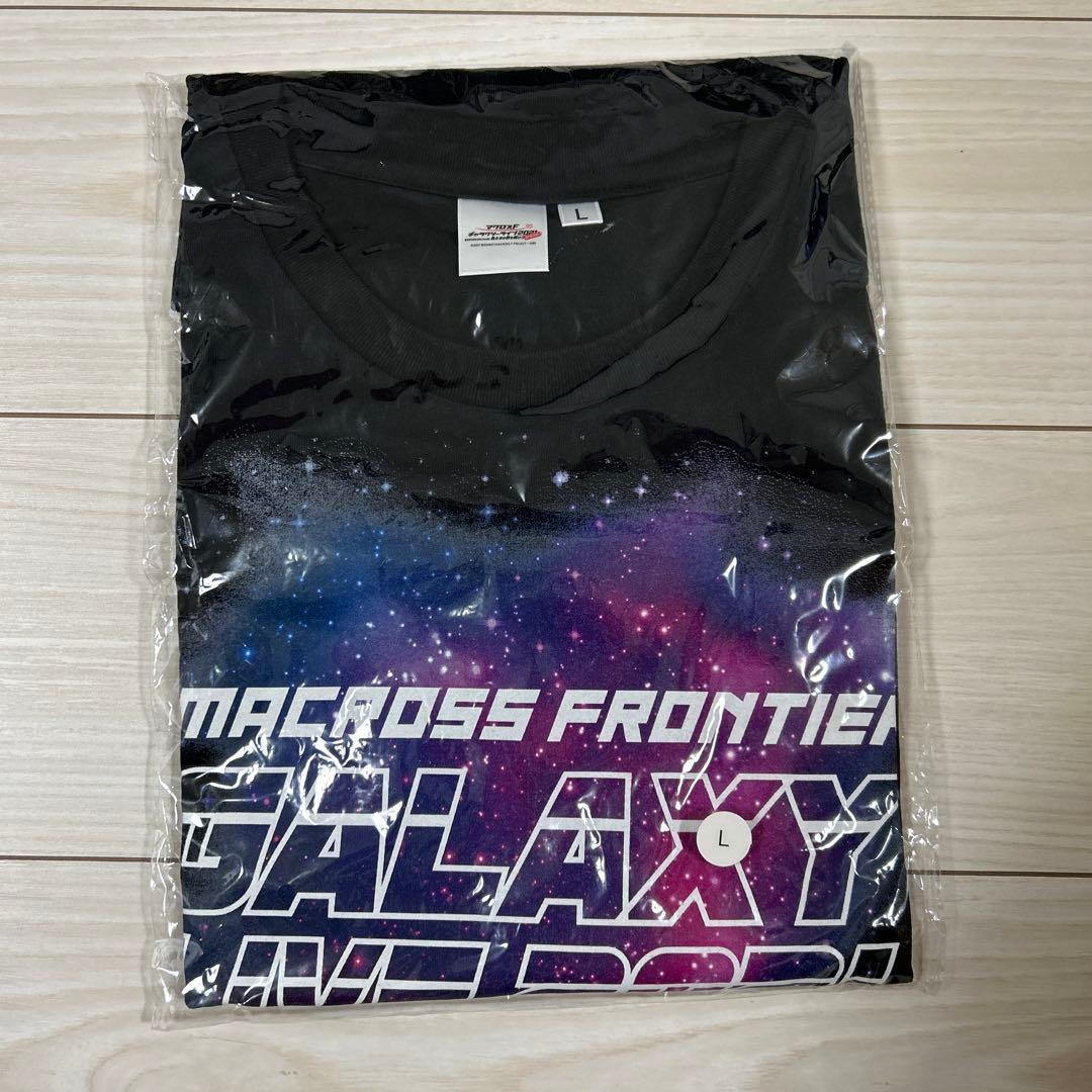 マクロスF ライブTシャツ