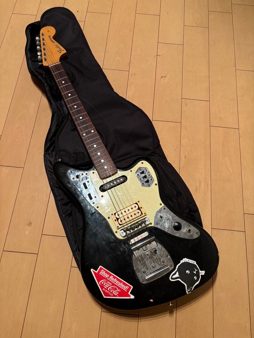 【ジャンク品】Fender Japan JAGUAR