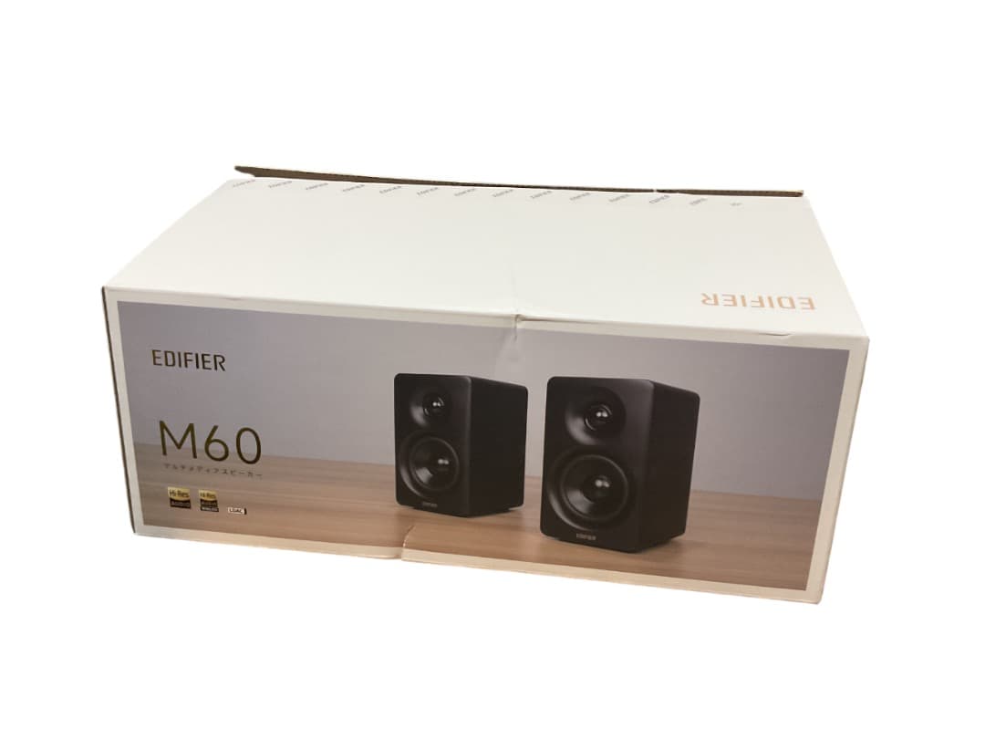 EDIFIER M60 スタジオモニタースピーカー