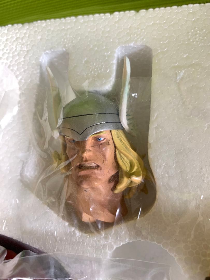 marvel マーベル　ファインアートスタチュー マイティ・ソー