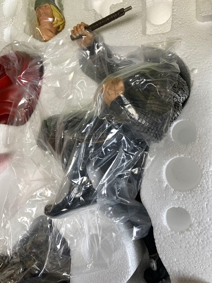 marvel マーベル　ファインアートスタチュー マイティ・ソー