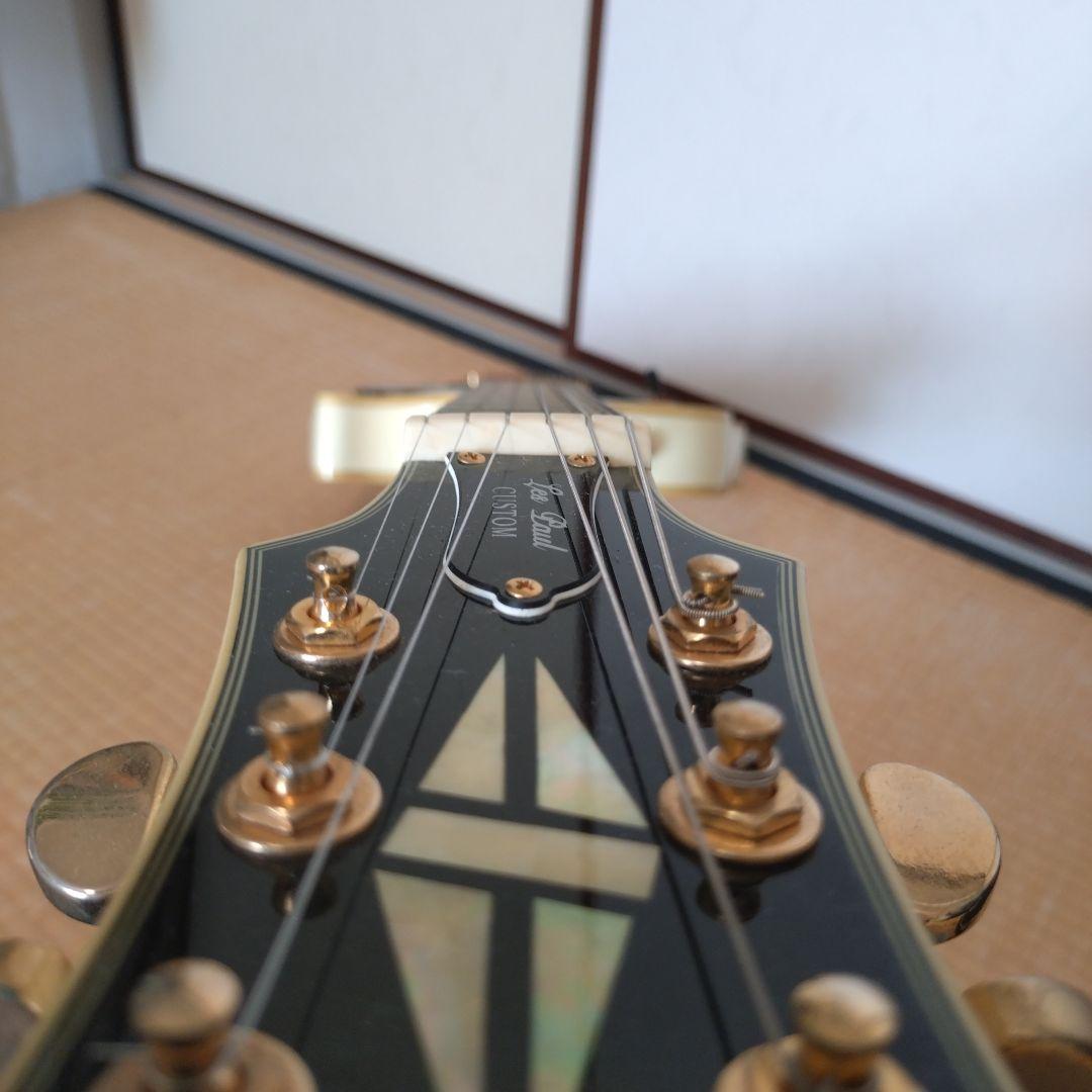 ギター Epiphone Les Paul Custom
