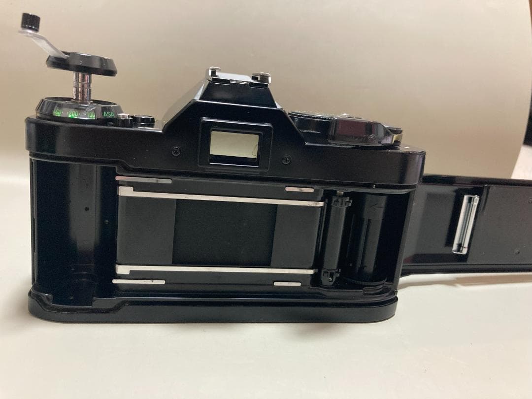 Canon AE-1 Program レンズ2本 + カメラバッグセット