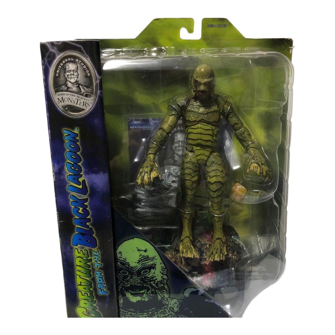 ダイヤモンドセレクトトイズ　大アマゾンの半魚人