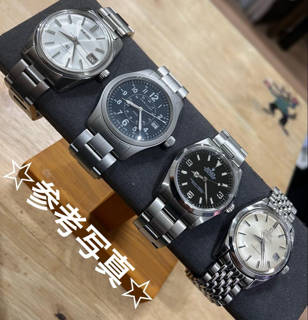 【廃盤レア・秀品】HAMILTON カーキフィールド H68201143