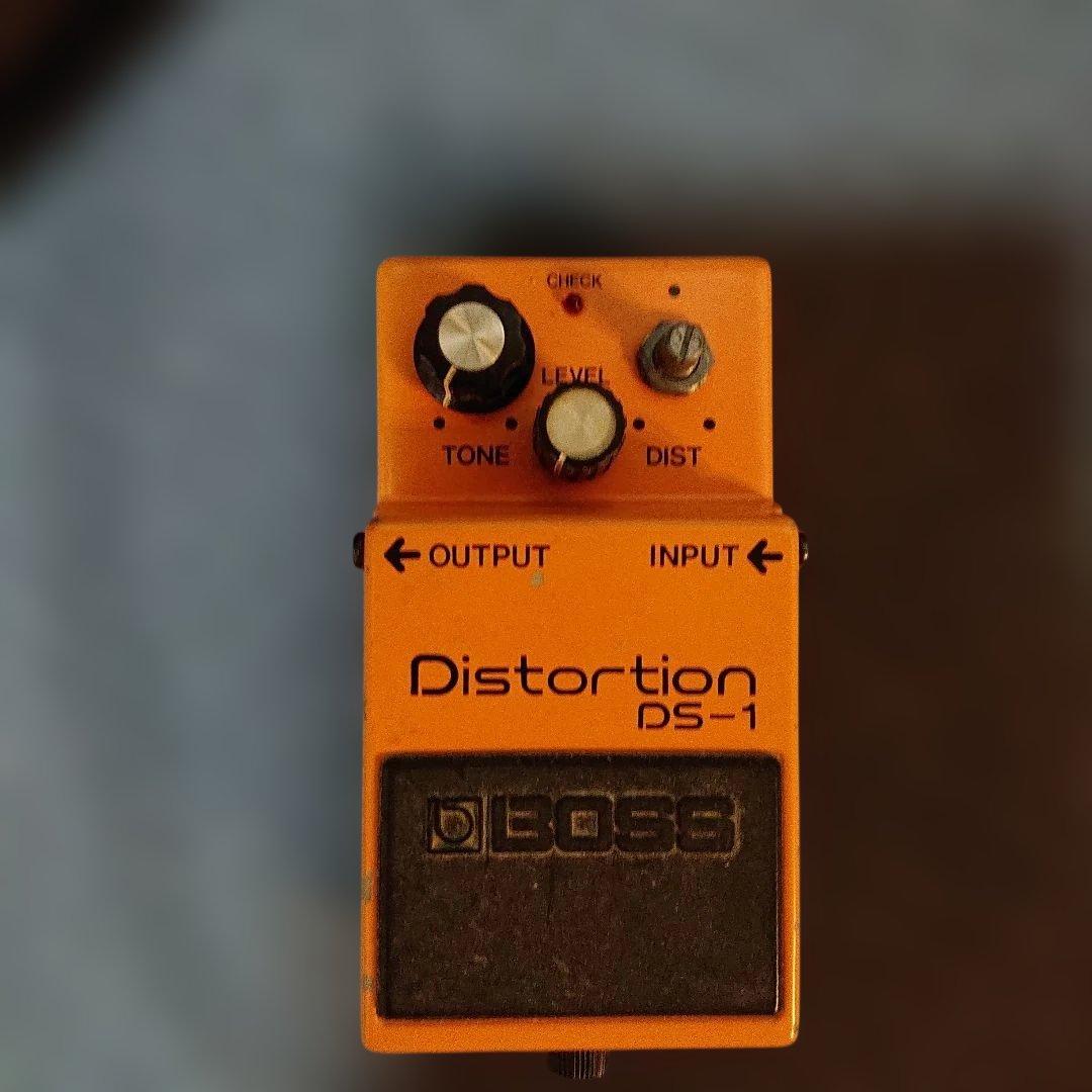 c*z様 BOSS DS-1 Distortion ディストーション ジャンク