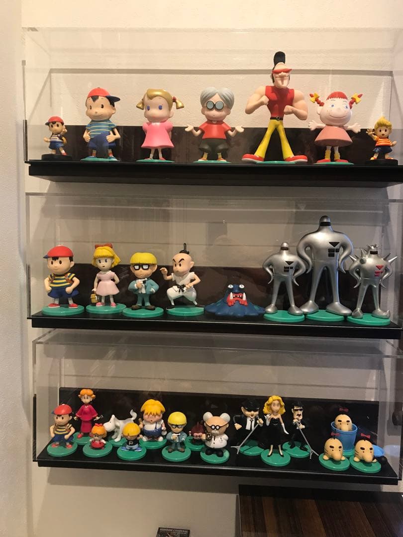 MOTHER1, 2 フィギュアコレクション