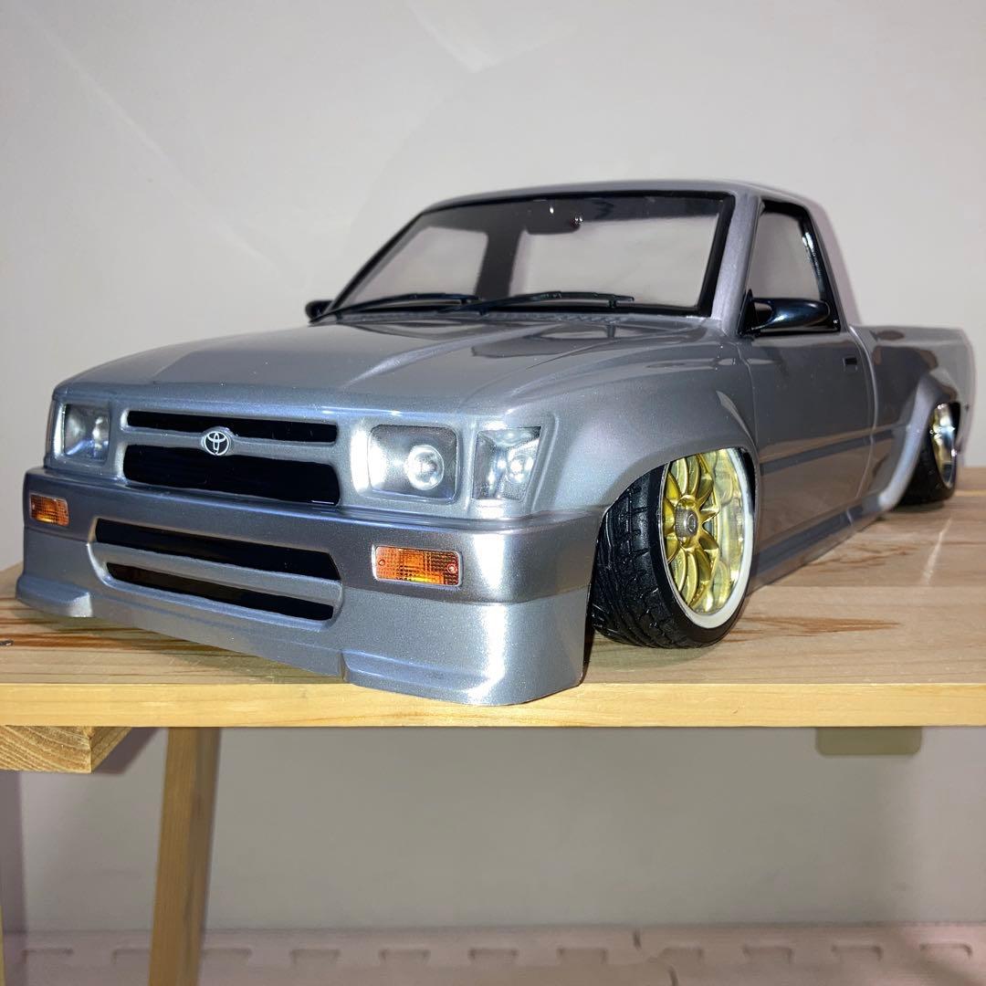 パンドラ　ハイラックスRN80 ボディ