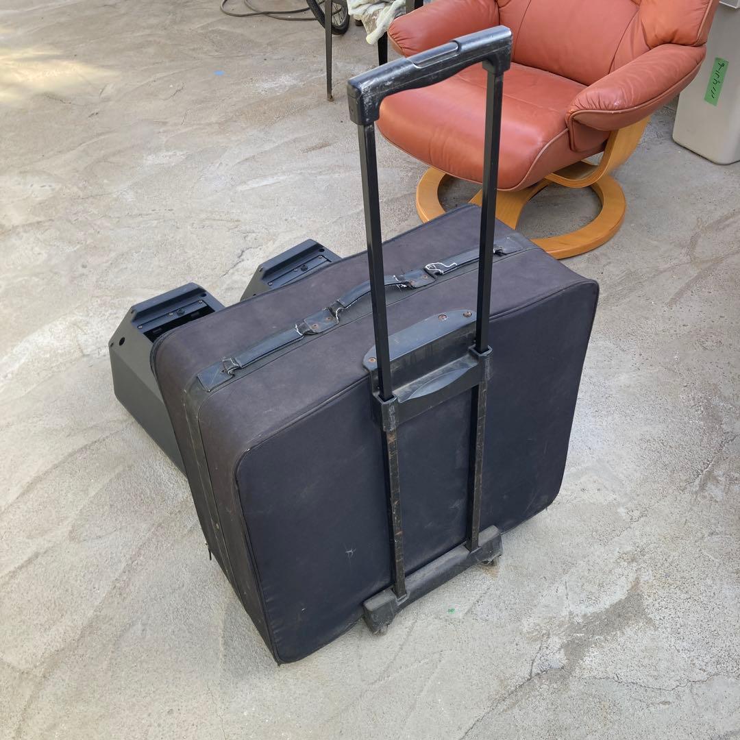 ミ*)様 ジャンク STAGEPAS300 PAスピーカー 専用キャリーバッグ付