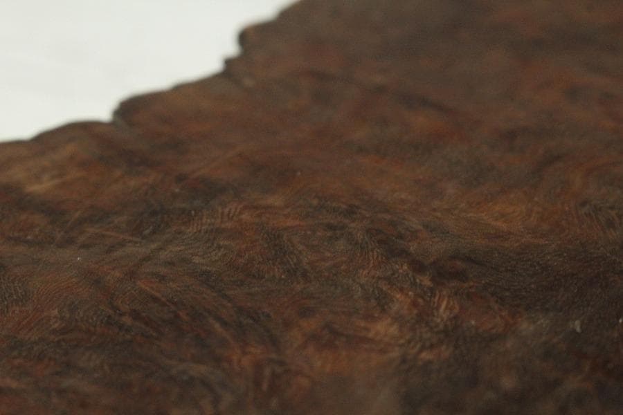 古備前 観音菩薩像 葡萄木敷き板(K-A645)