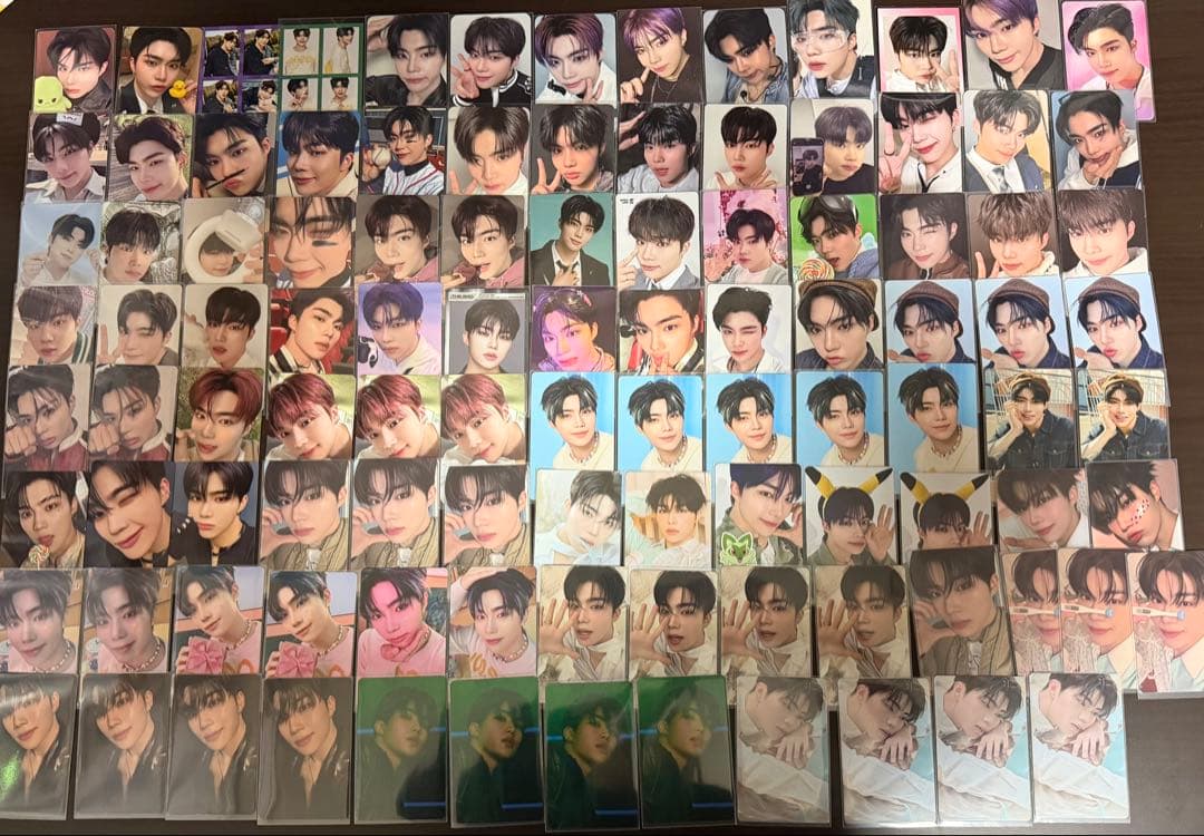 ZEROBASEONE zb1 トレカ まとめ売り