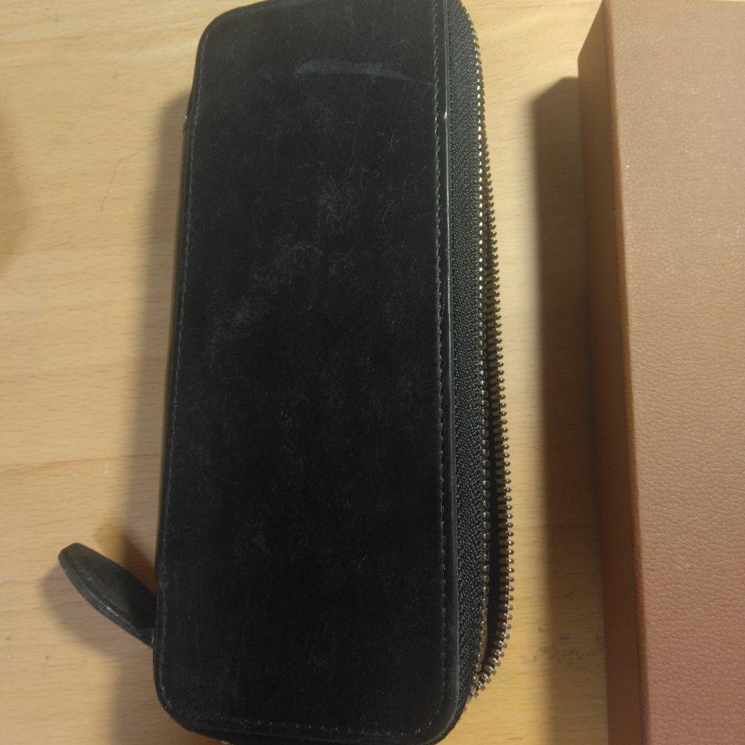 SEASAR ペンケース　Duct （ネロ） マルゴー　しーさー