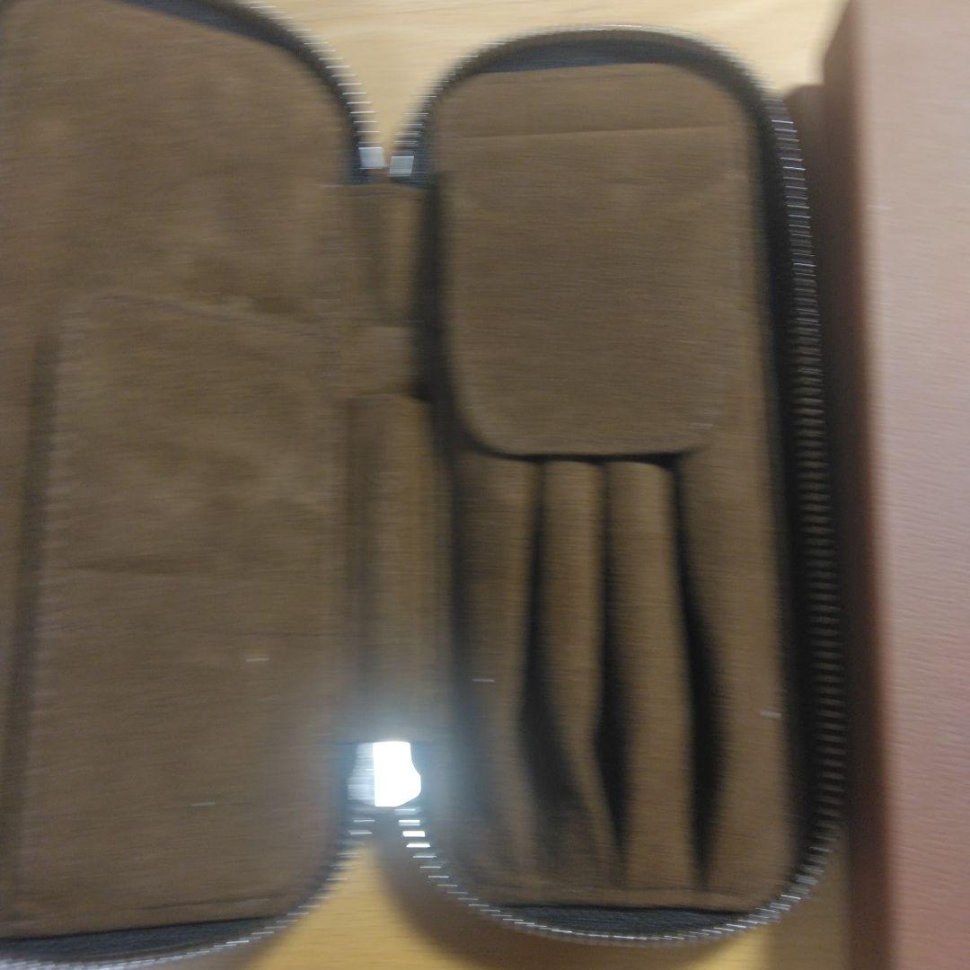 SEASAR ペンケース　Duct （ネロ） マルゴー　しーさー