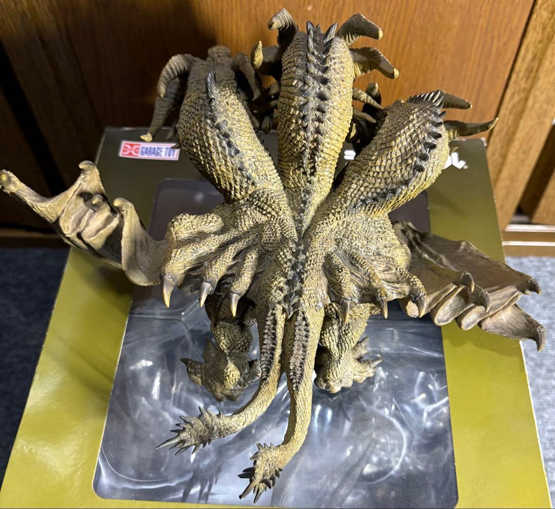 エクスプラス デフォリアル キングギドラ 2019 一般流通版