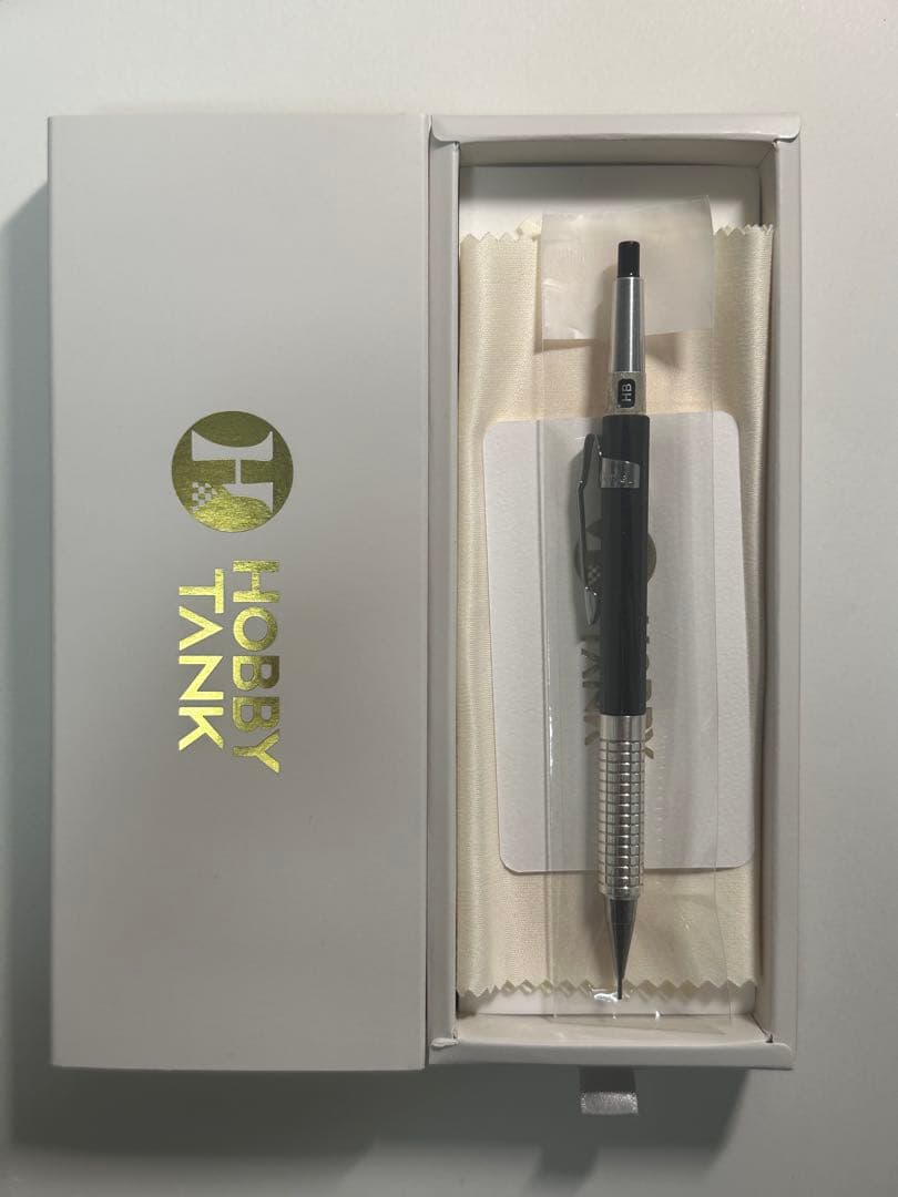 c*e様 シャープタンク　チューニングシャープ　925 銀製グリップ スターリン