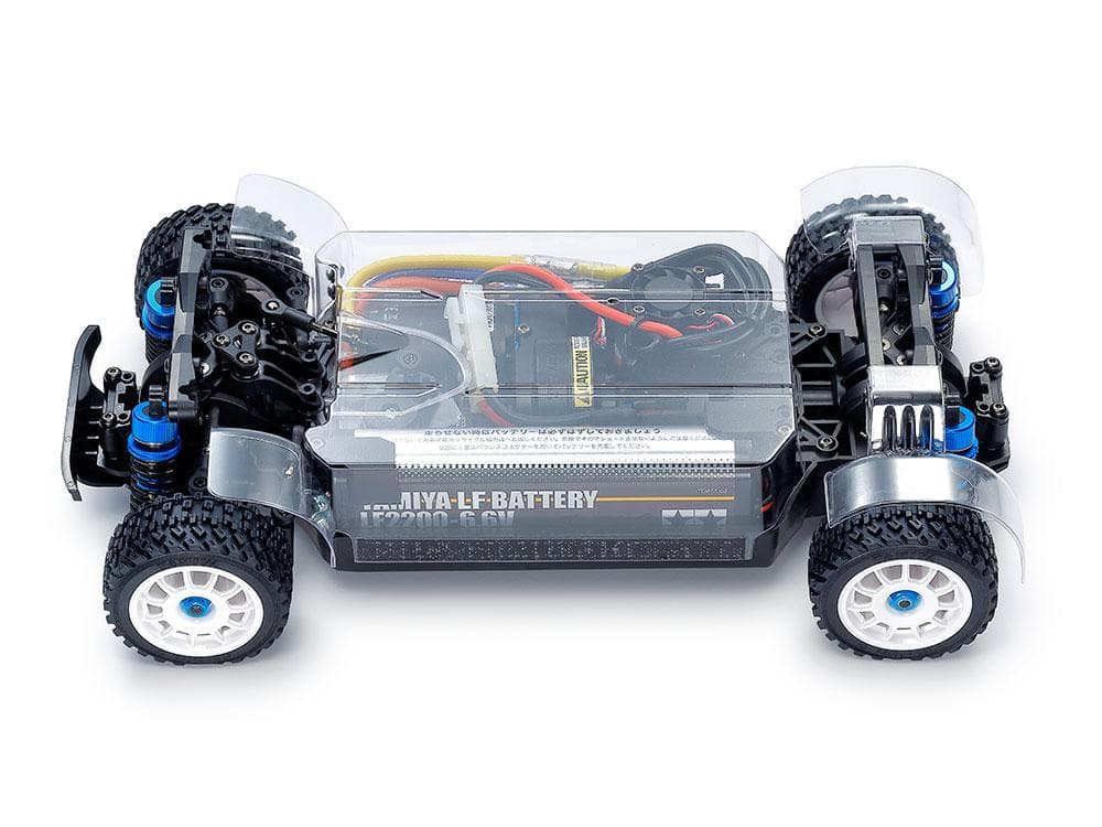 【未使用】タミヤ TAMIYA XM-01 PRO 4WD シャーシキット