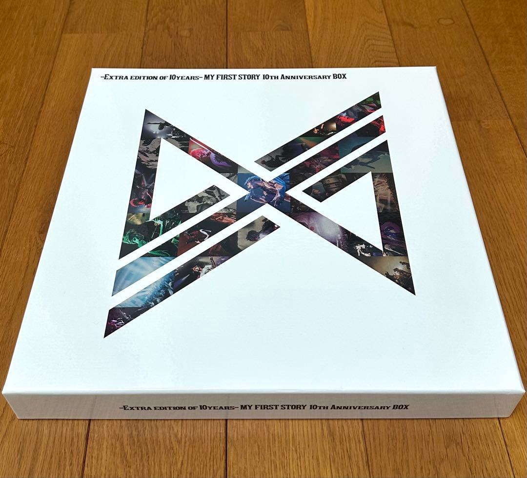 【たんこぶ】マイファス 10th Anniversary BOX