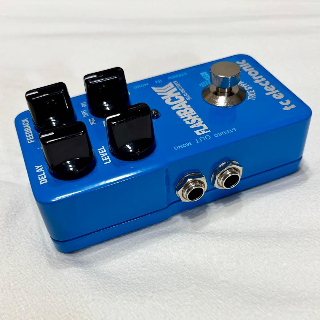 tc electronic FLASHBACK 2 Delay ディレイ
