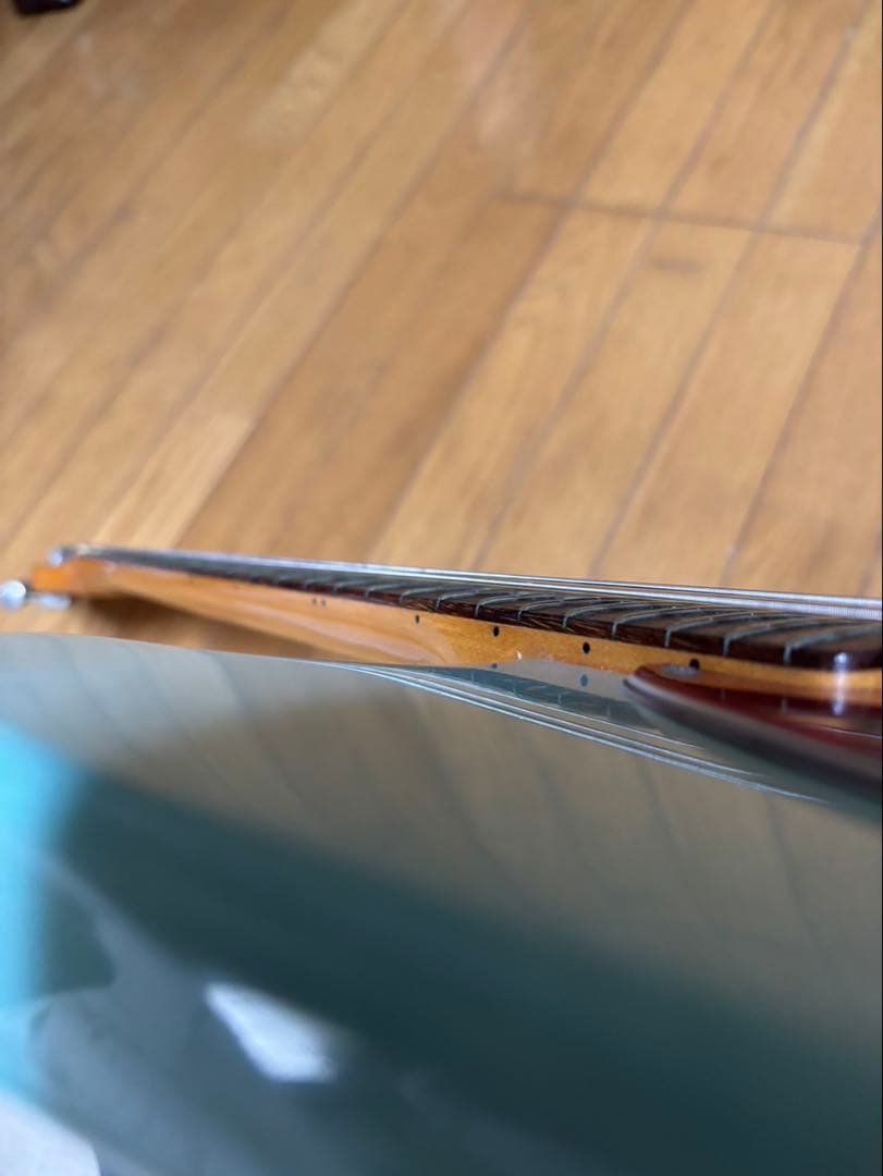 Fender japan mustang（フェンダームスタング）