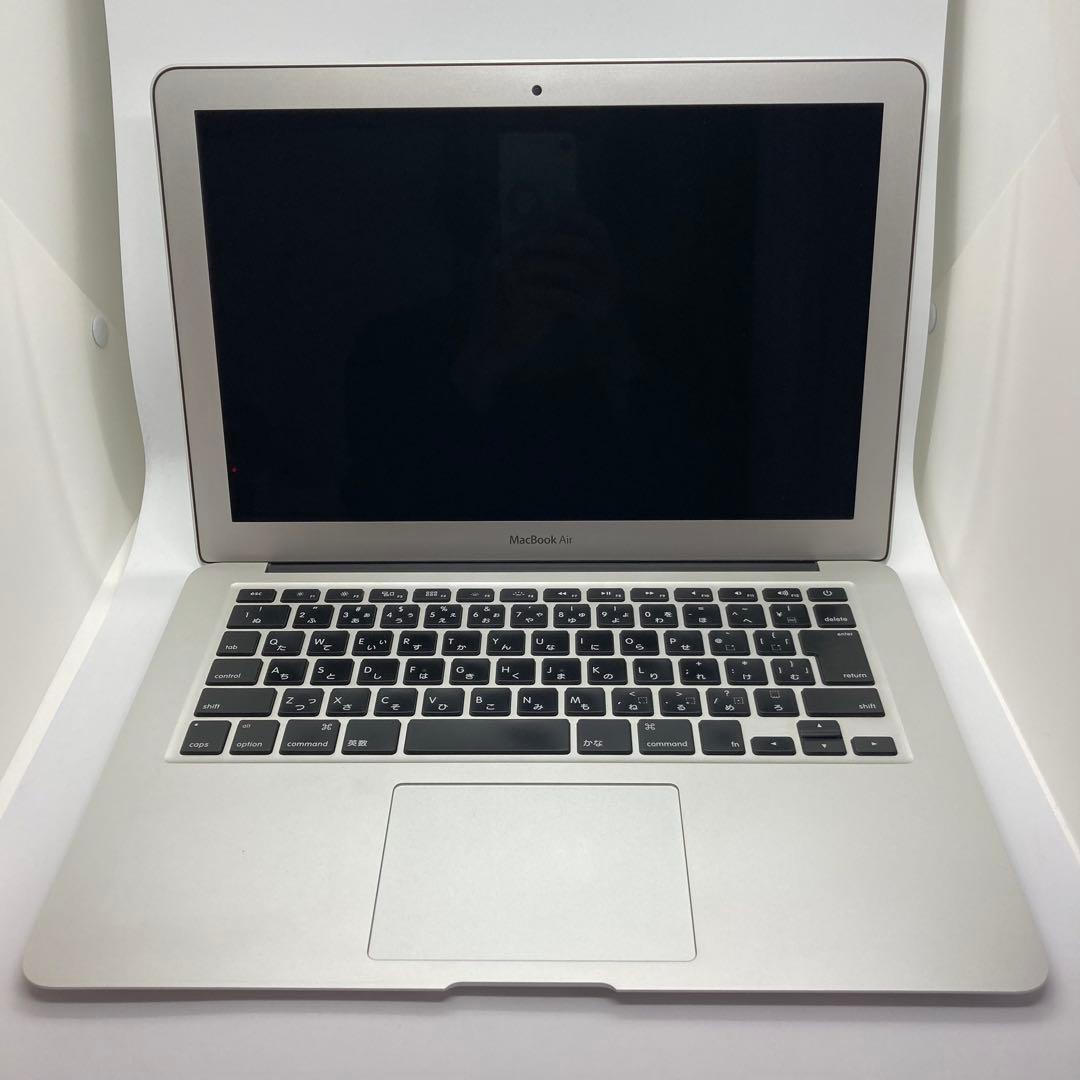 【箱付】MacBook Air 13インチ（Early 2015）8GB