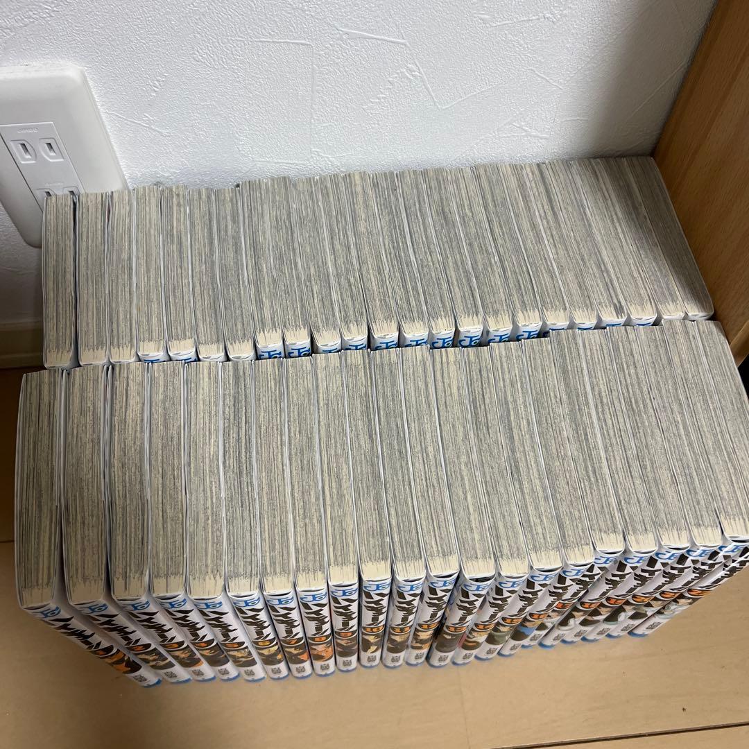 ハイキュー!! 全巻セット (1-45巻) 美品 ジャンプ JUMP