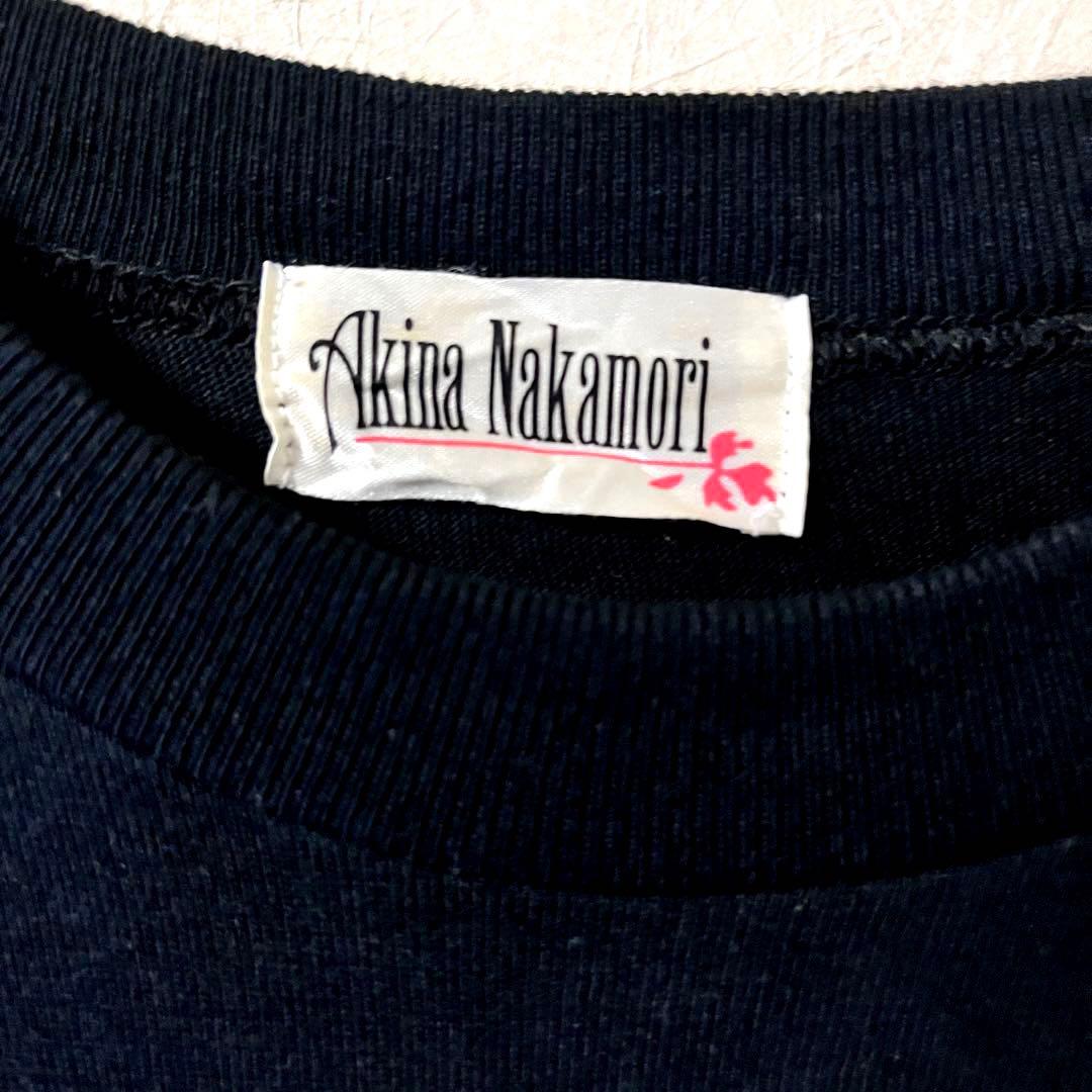 ★希少★中森明菜 Felicidad 97's ツアーTシャツ ヴィンテージ