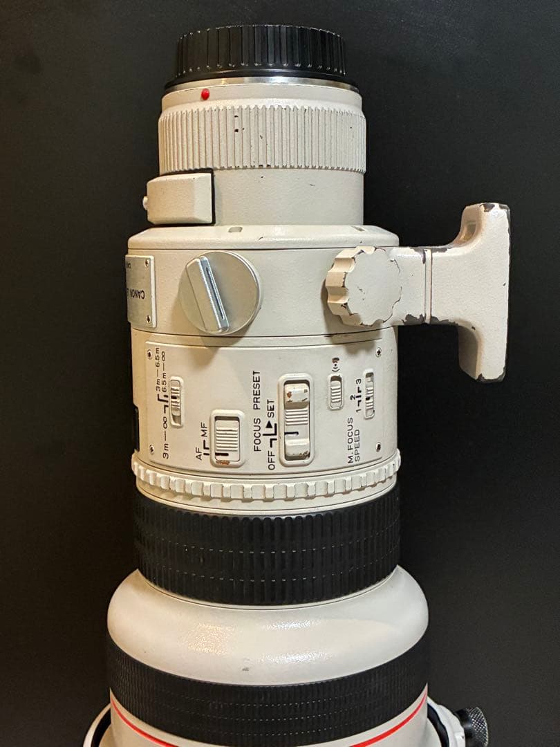 【値下げ交渉可】Canon EF300mm f2.8 L USM（III）