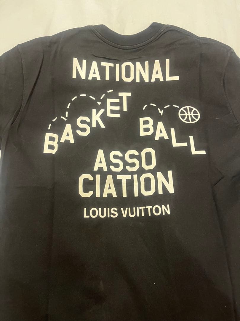 Louis Vuitton バスケットボールTシャツ