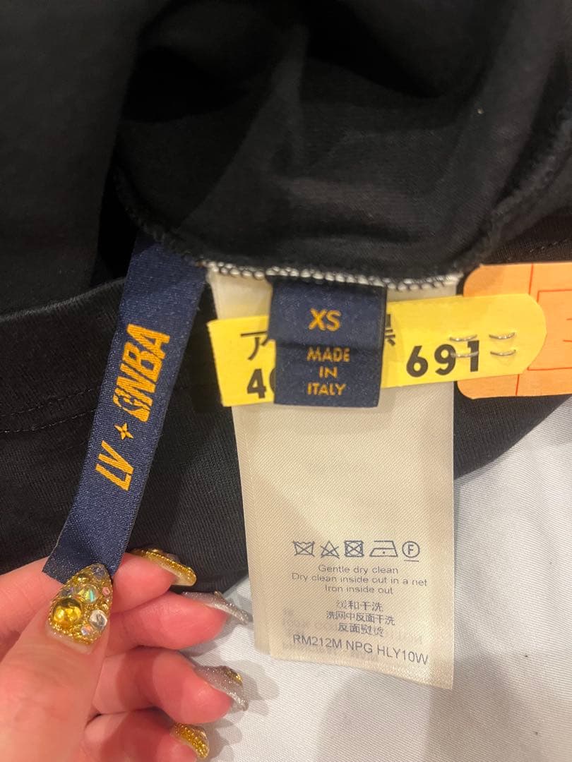 Louis Vuitton バスケットボールTシャツ