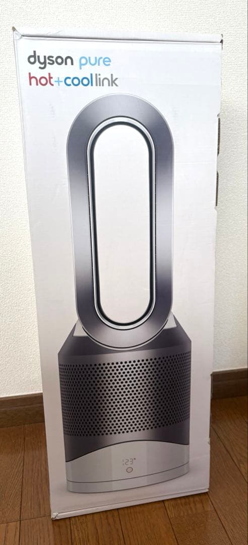 ダイソン 空気清浄 ホット＆クール HP03【2020年製】 hot+cool