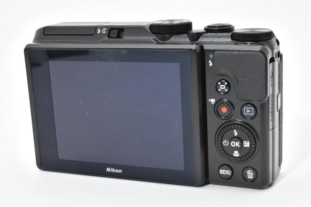 Nikon COOLPIX A900 ブラック SS274 #847