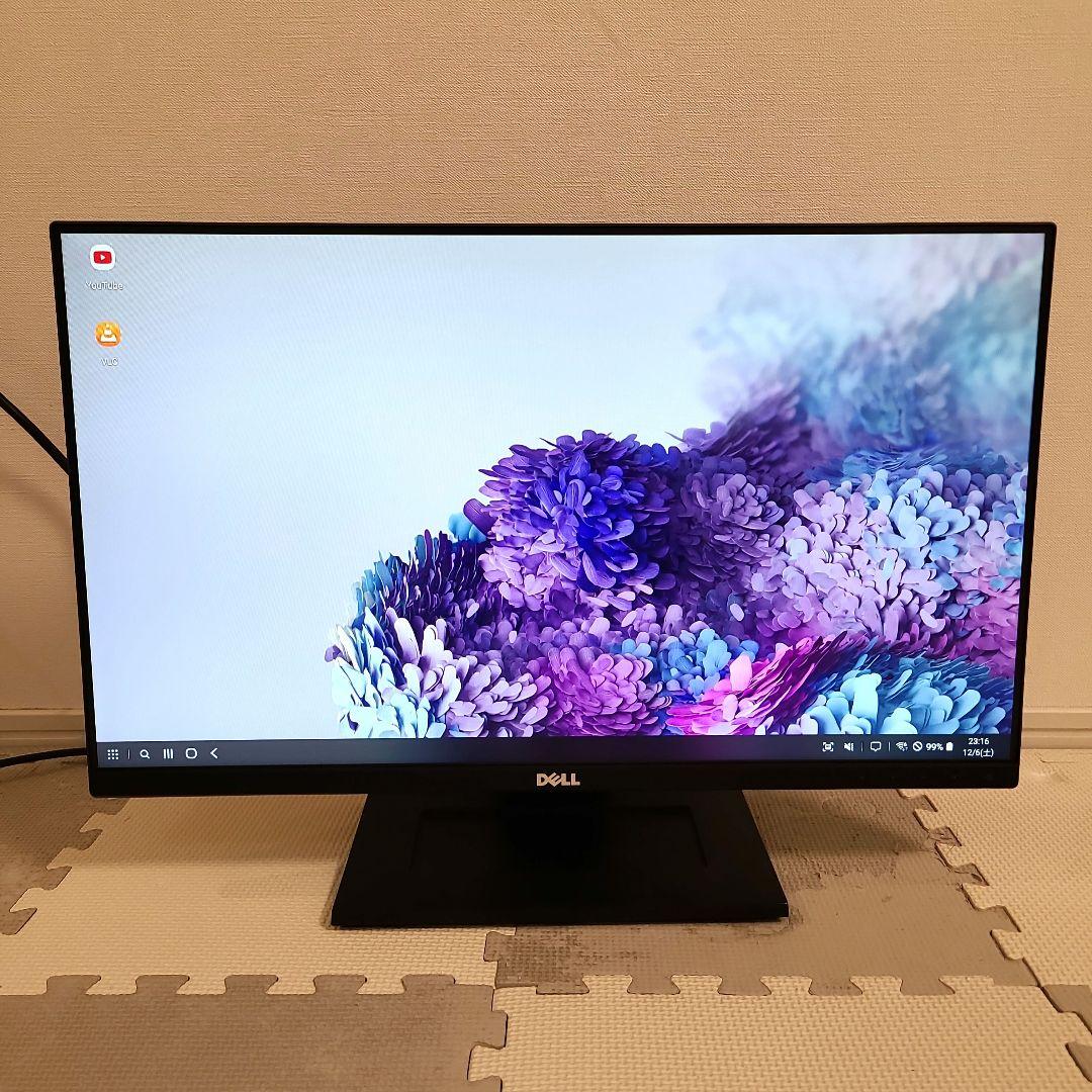 DELLハイエンドモニタ U2414Hb＆2007FPb 2台セット