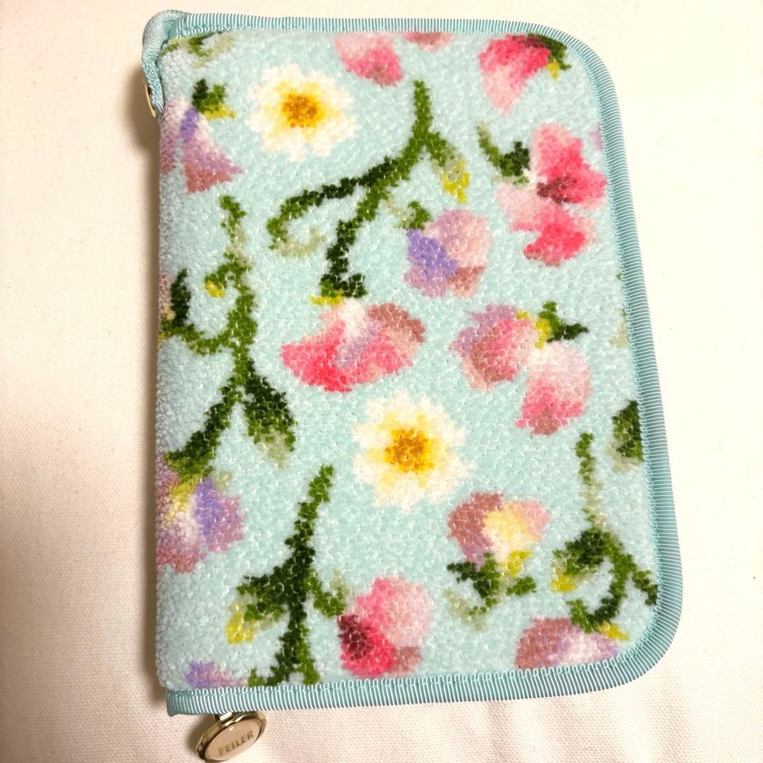 フェイラー　スウィートスイートピー　マルチケース