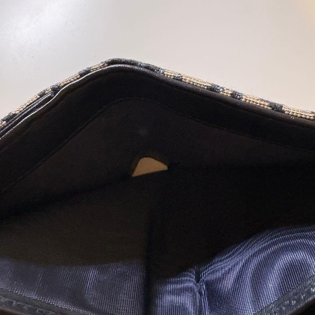 Dior お財布 Saddle Lotus ウォレット