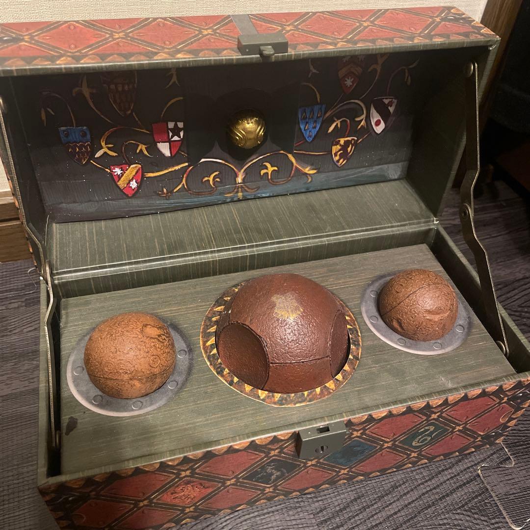 【正規品】ハリーポッター　レプリカ　クィディッチ