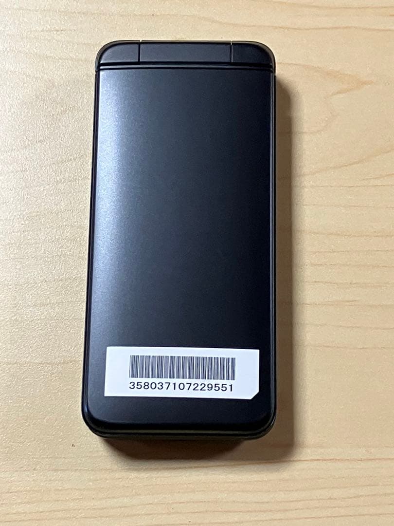 美品⭐︎ DIGNO ケータイ3 NP902KC ソフトバンク SIMフリー 51