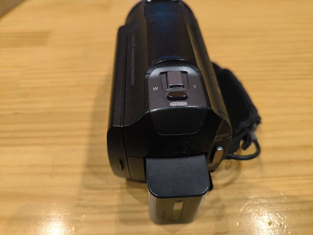 SONY 4K FDR-AX30 ジャンク品