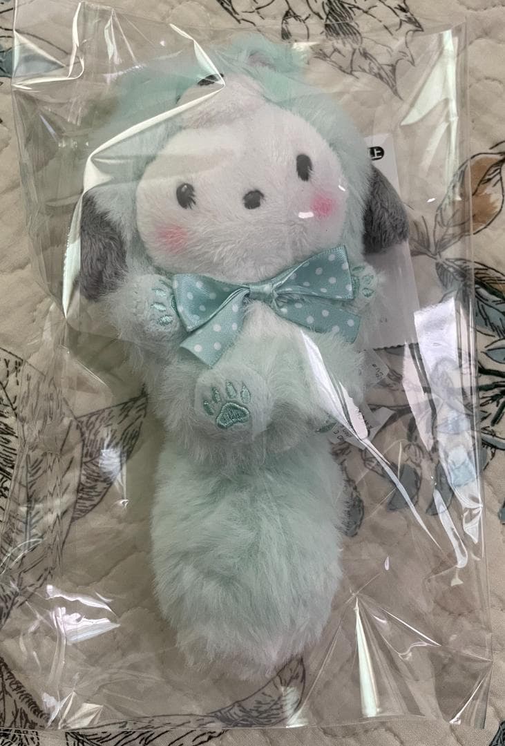 サンリオ 北海道限定 マスコット ぬいぐるみ ポチャッコ キタキツネ 2024