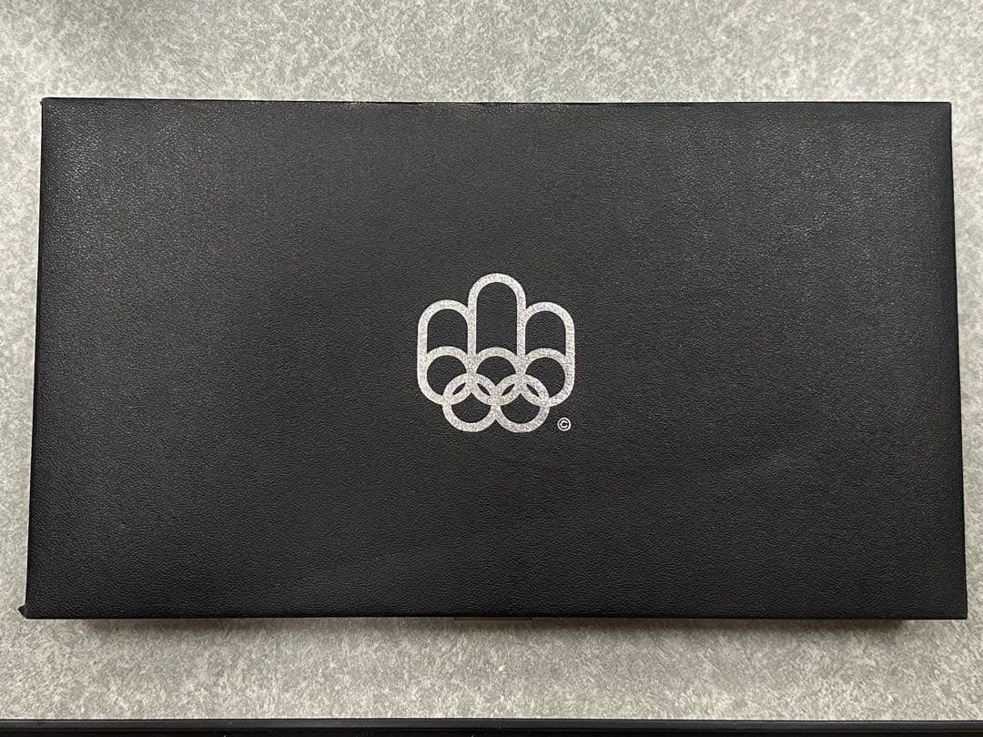 1976年 カナダ モントリオール オリンピック 記念 銀貨 28枚セット