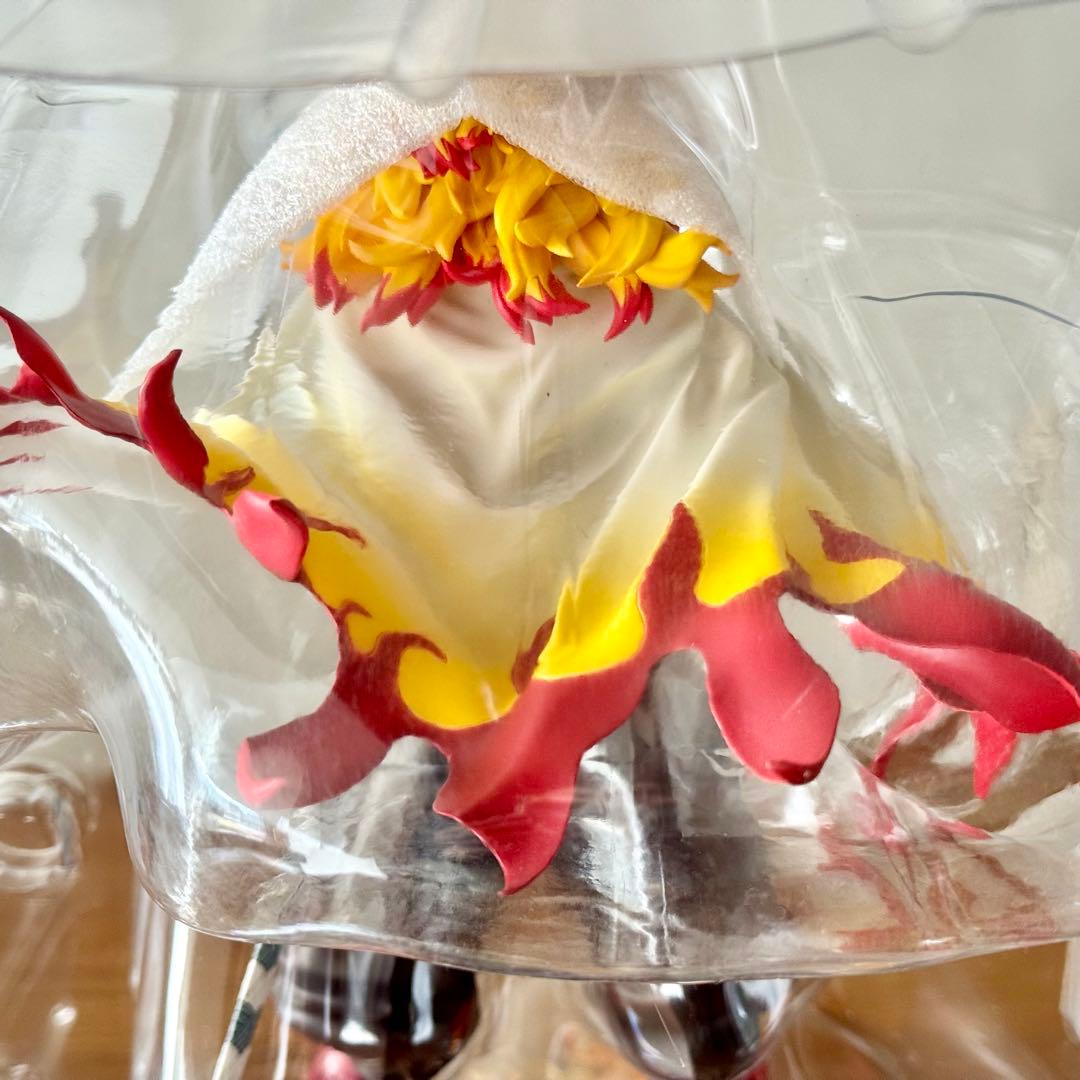 劇場版 「鬼滅の刃」 無限列車編 煉獄 杏寿郎 1/8スケールフィギュア