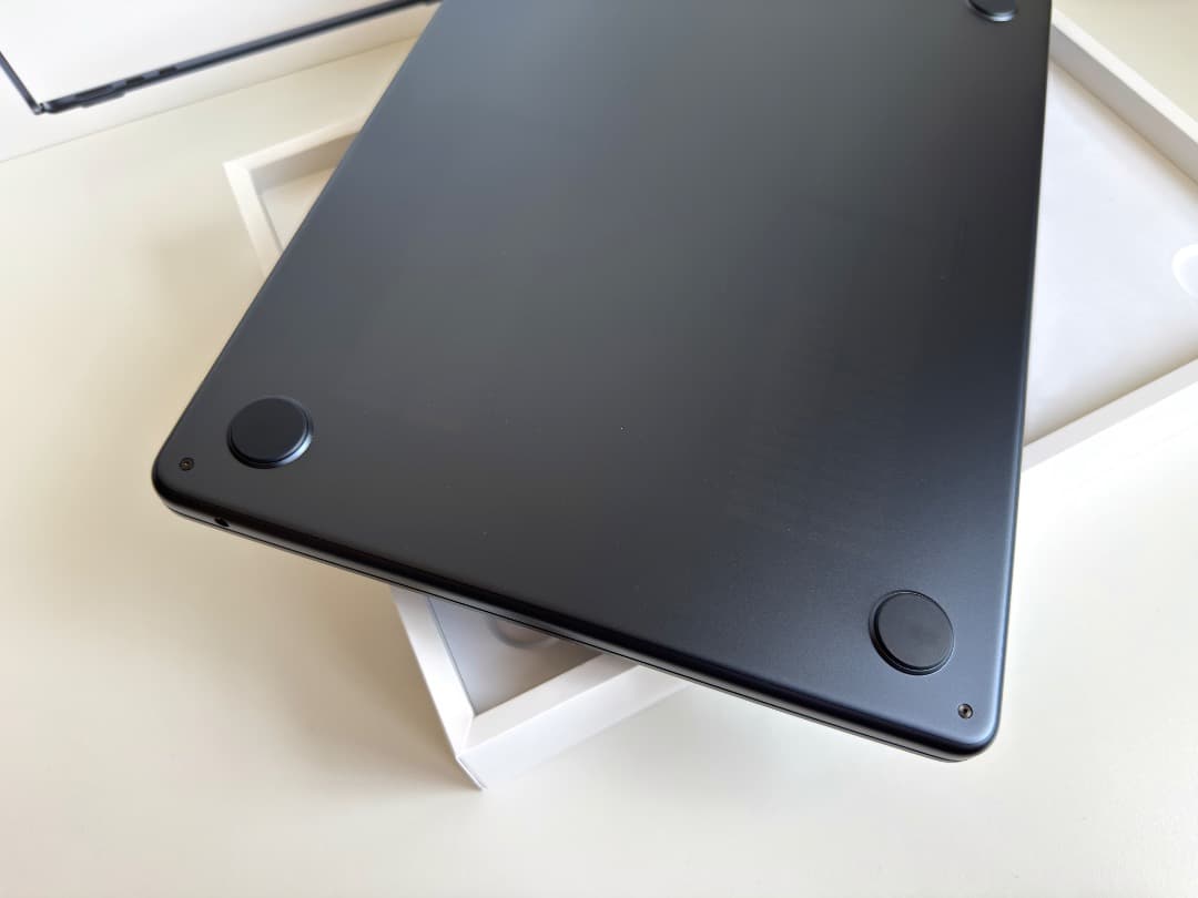 MacBook Air M2 2022 13インチ 8GB/256GB US配列