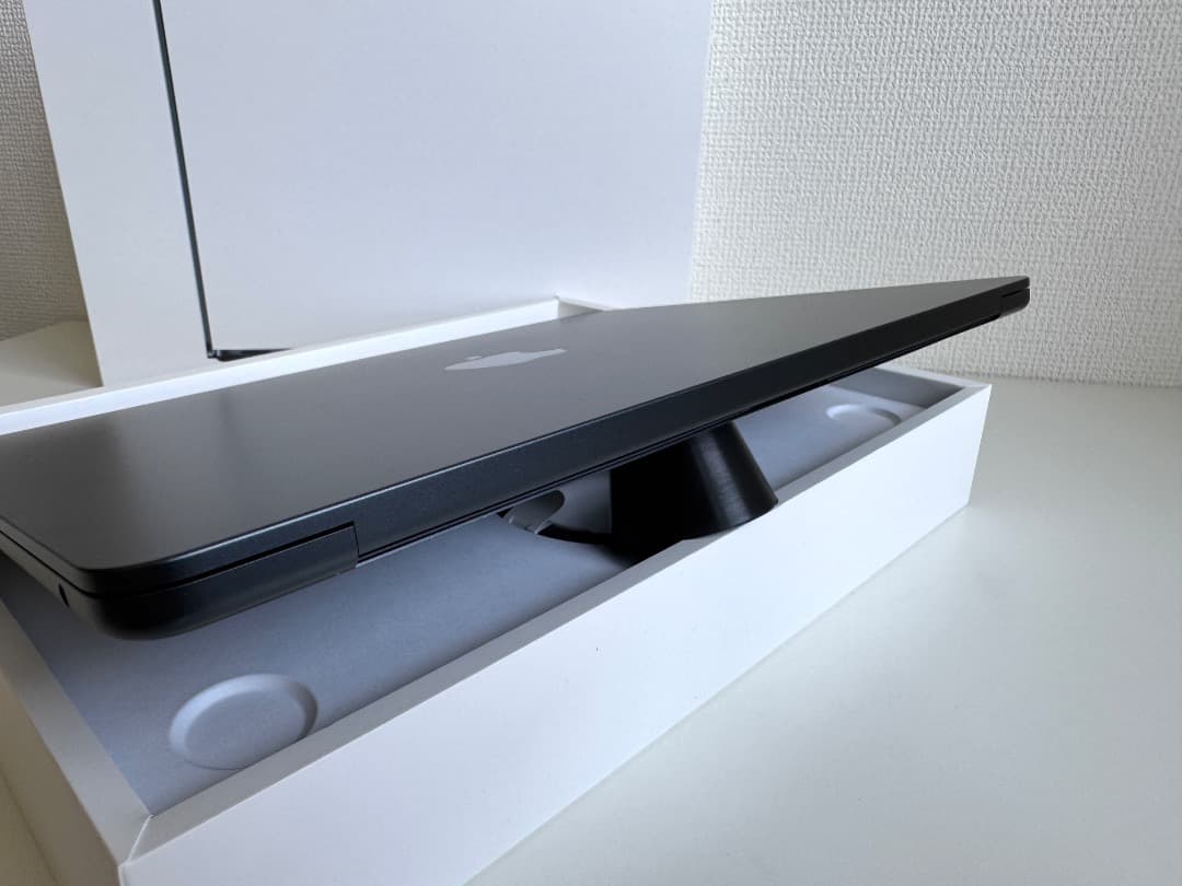 MacBook Air M2 2022 13インチ 8GB/256GB US配列