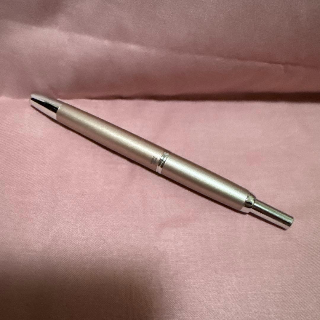 PILOT　キャップレス　デシモ　シャンパンピンク　F